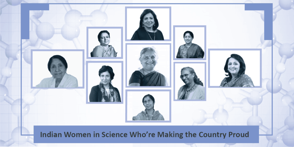 Indian women in STEM