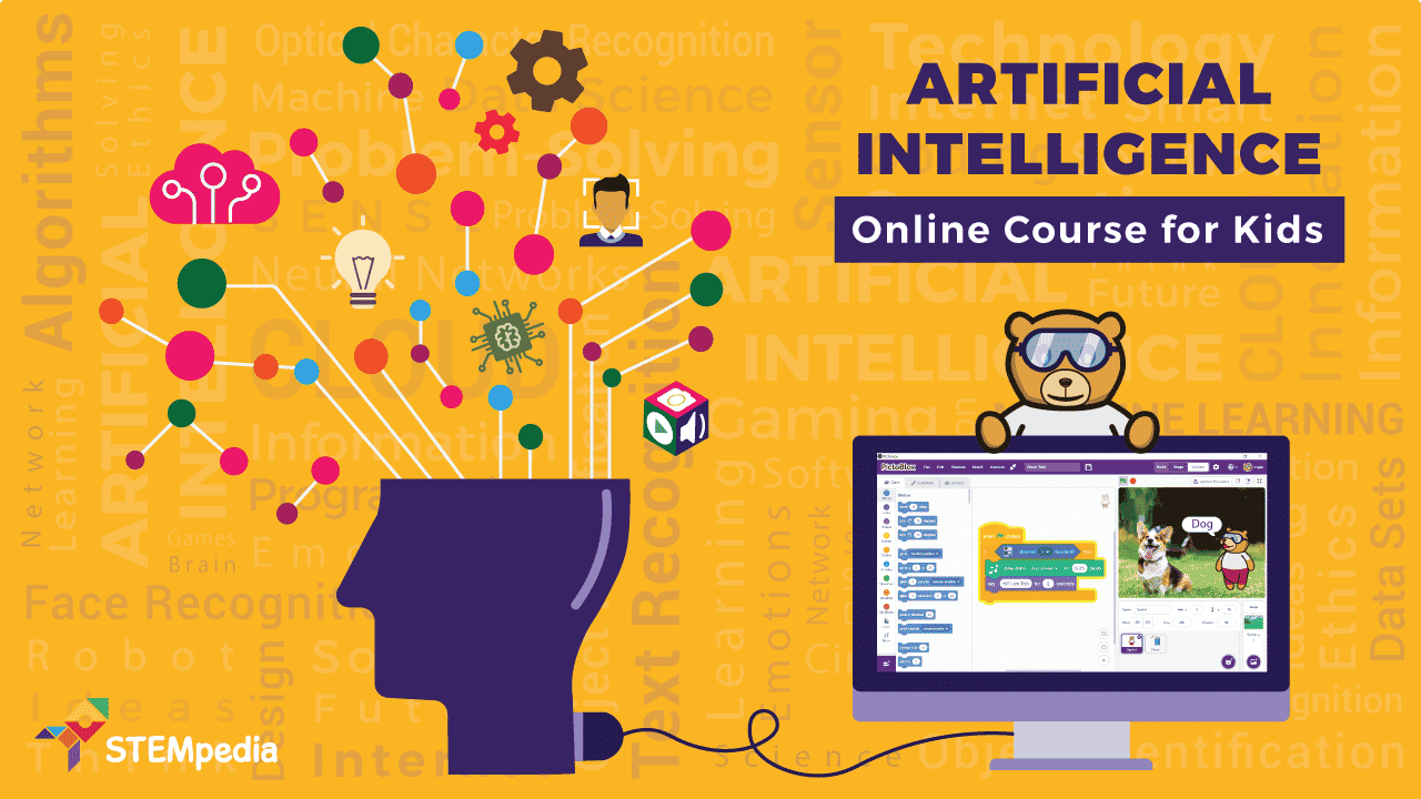 Artificial Intelligence for Kids Online Course