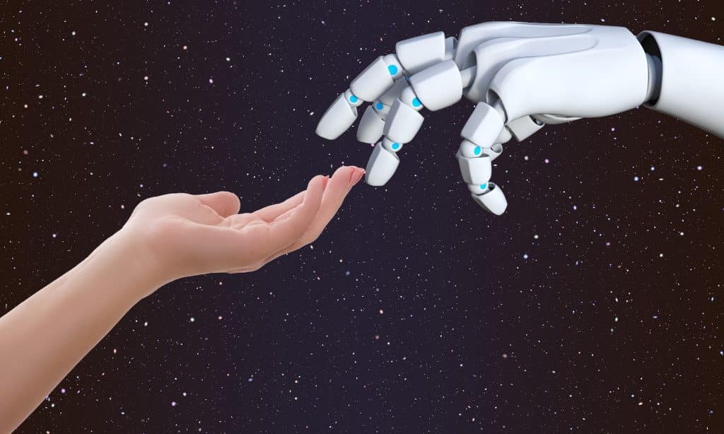 Human Robot Hand
