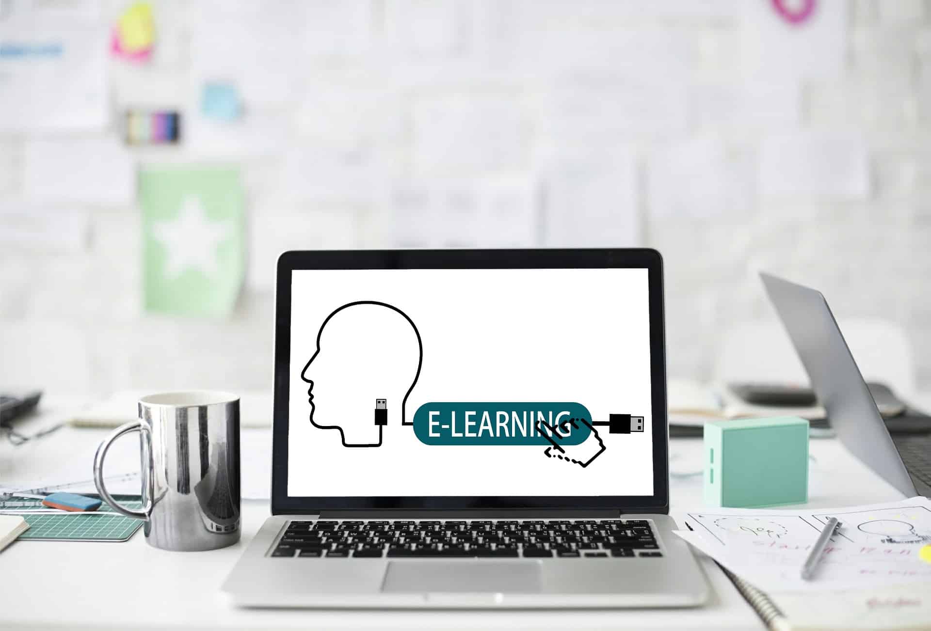 online learning on YouTube