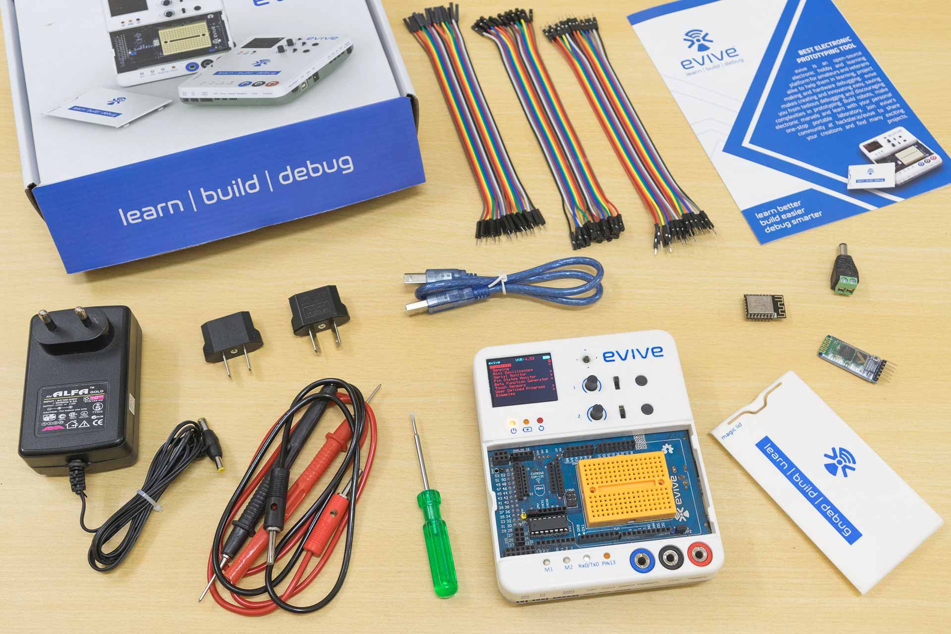 evive IoT Kit