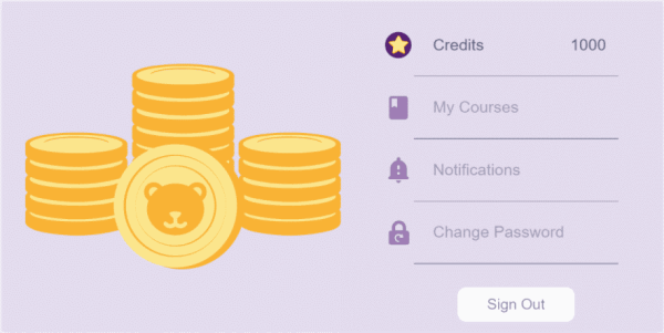 New Credit-Based Account System of PictoBlox 