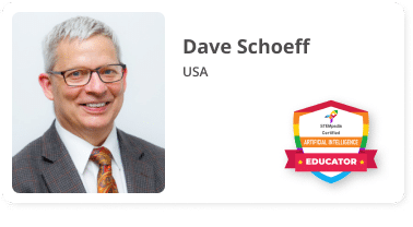 Dave Schoeff, USA