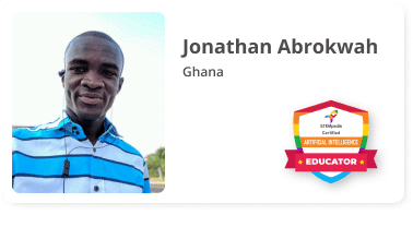 JONATHAN ABROKWAH, Ghana