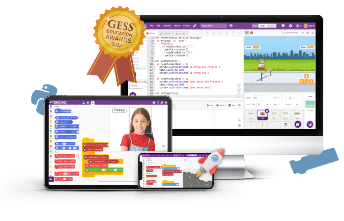 Best AI and Coding Software: PictoBlox to learn 21st Century Skills