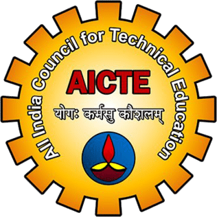 Official logo of All India Council for Technical Education (AICTE)