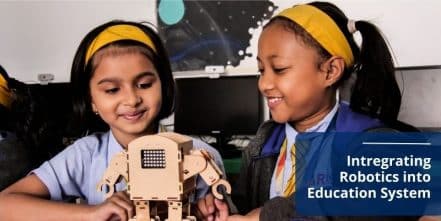 The Future of Workforce Development: Preparing Students with Robotics ...