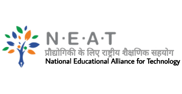 Official logo of National Education Alliance for Technology (NEAT)