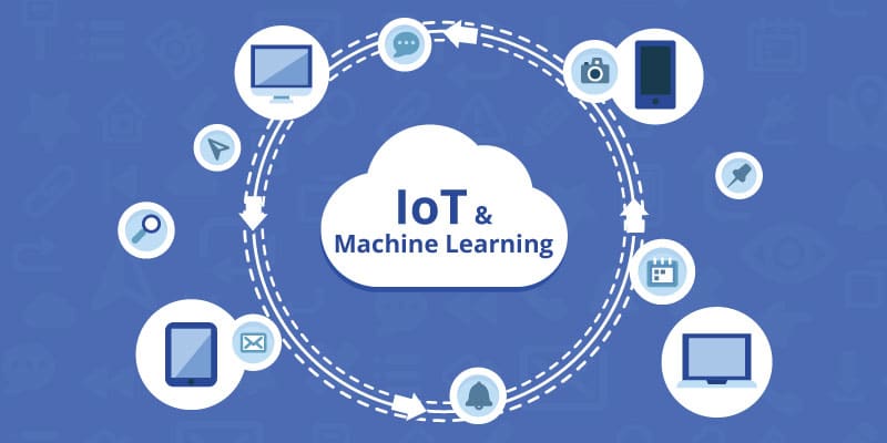 IoT and Machine Learning for Kids