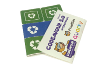 Codeavour Creator Kits Stickers