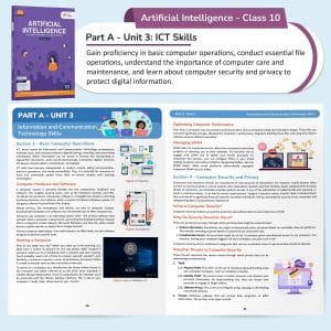 CBSE AI Book for Class 10 - Artificial Intelligence (Subject Code 417)