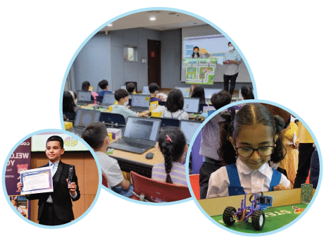 Robotics Education Program for Classroom with Textbooks, Curriculum and Teacher Development Program