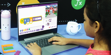 Introducing Junior Blocks in PictoBlox: An Engaging Way to Learn Block ...
