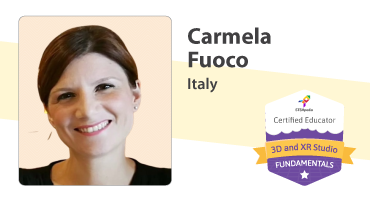 CARMELA-FUOCO