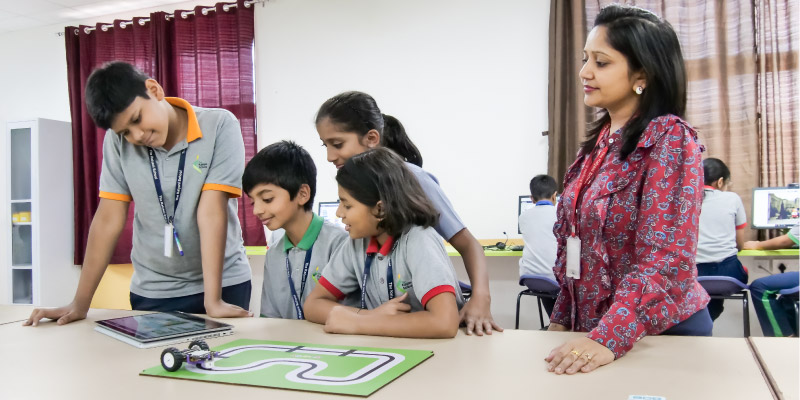 Game-Based learning in STEM Education 