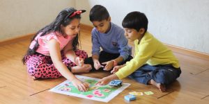 Game-based Learning Boosts Skills