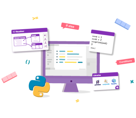 International Teacher Training Program on Python with PictoBlox - STEMpedia