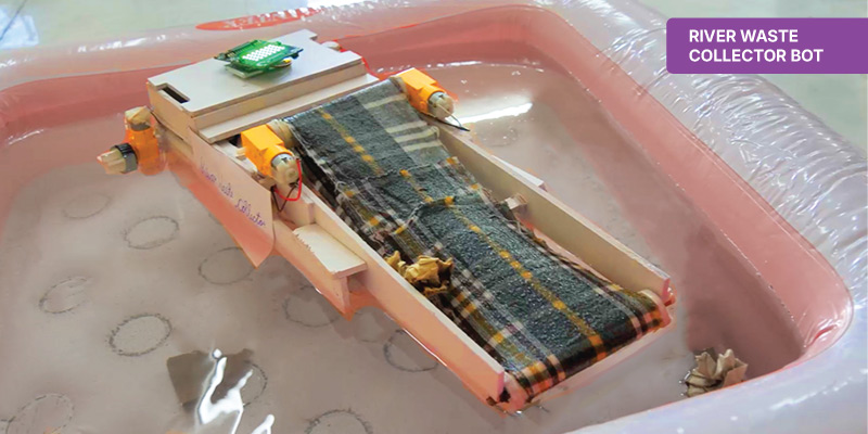 River Waste Collector AI Project