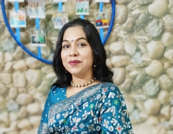 Nisha Jain