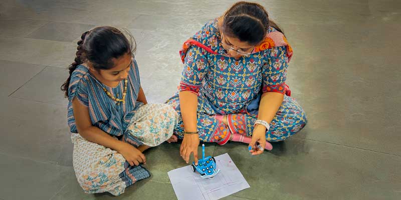 Holistic Learning in Smart Anganwadis