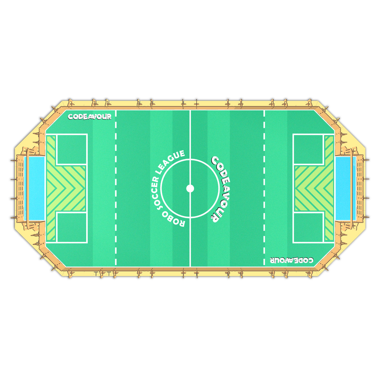 Robo-Soccer-Arena-Kit-with-Suitcase-Shop-Image-3