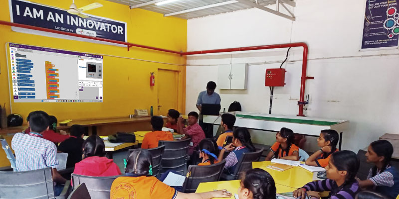 Get your kids into STEAM