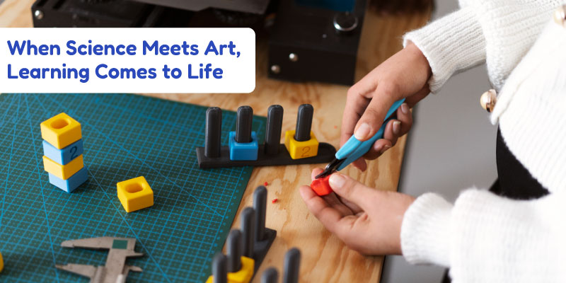 Tips and Tricks to get kids interested in STEAM