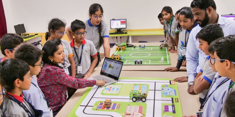 New AI Curriculum for CBSE