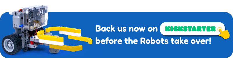 Back Us on Kickstarter