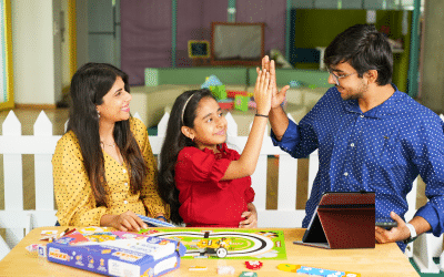 Wizbot Maxx Kid With Parent