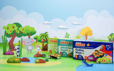 Wizbot Maxx gift kit for kids age 4+