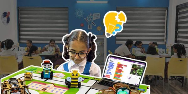 Next Gen AI and Robotics Program for Schools to Make Their Students ...