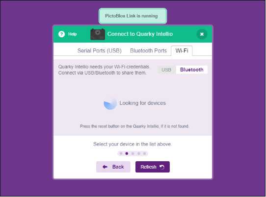 Finding Intellio via wifi router