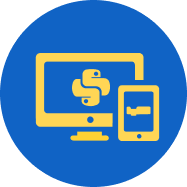 Quarky Intellio supports block coding, Python, and Arduino C++ programming