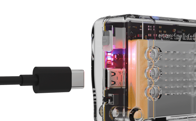 Intellio Low Battery