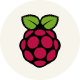 Compatible with Raspberry Pi