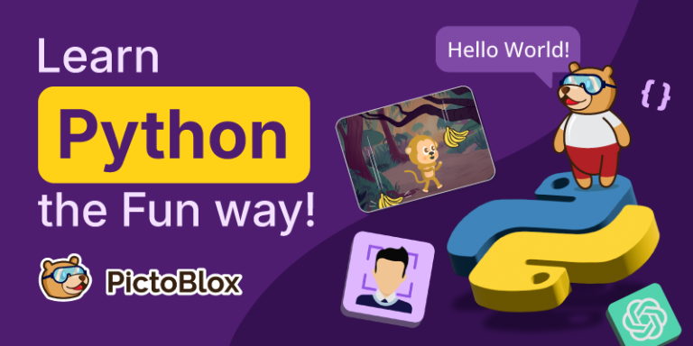 Easy Python Activities for Kids - STEMpedia Blog