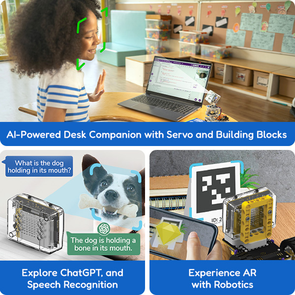 Quarky Intellio Discovery Kit - Image 3