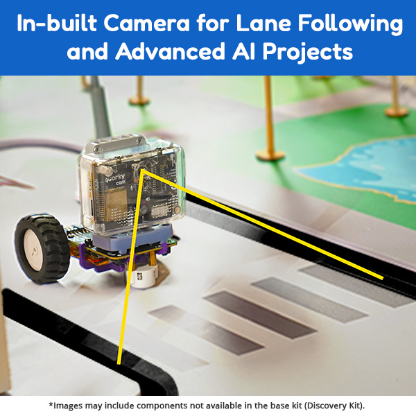 Quarky Intellio Discovery Kit - Image 4