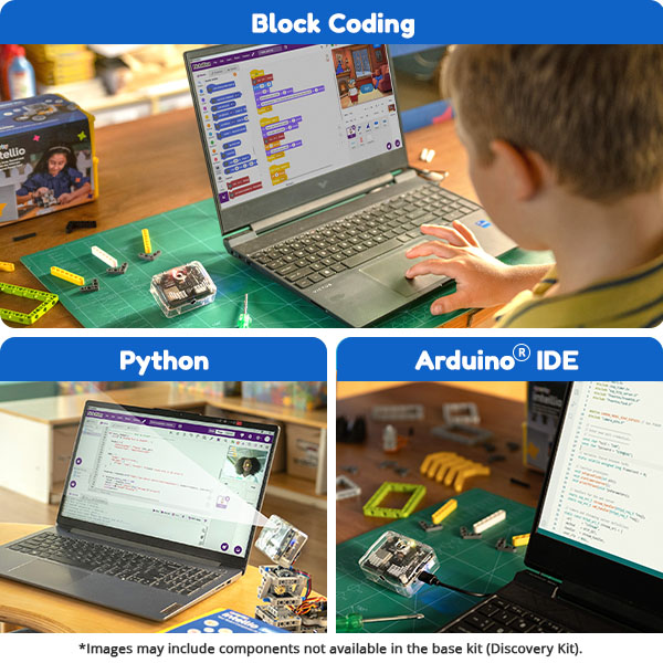 Quarky Intellio Discovery Kit - Image 5