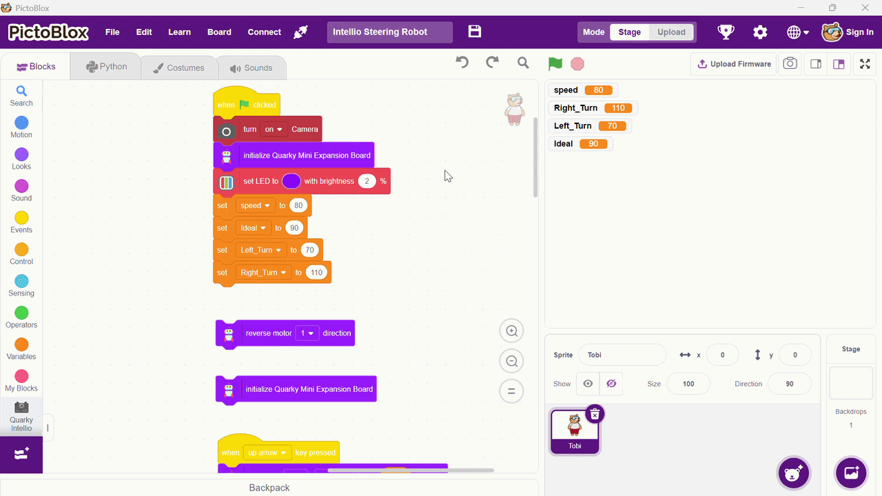 Searching Code blocks in Coding arena
