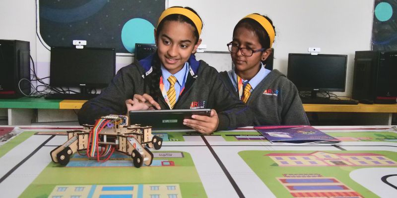 Computational Thinking Curriculum