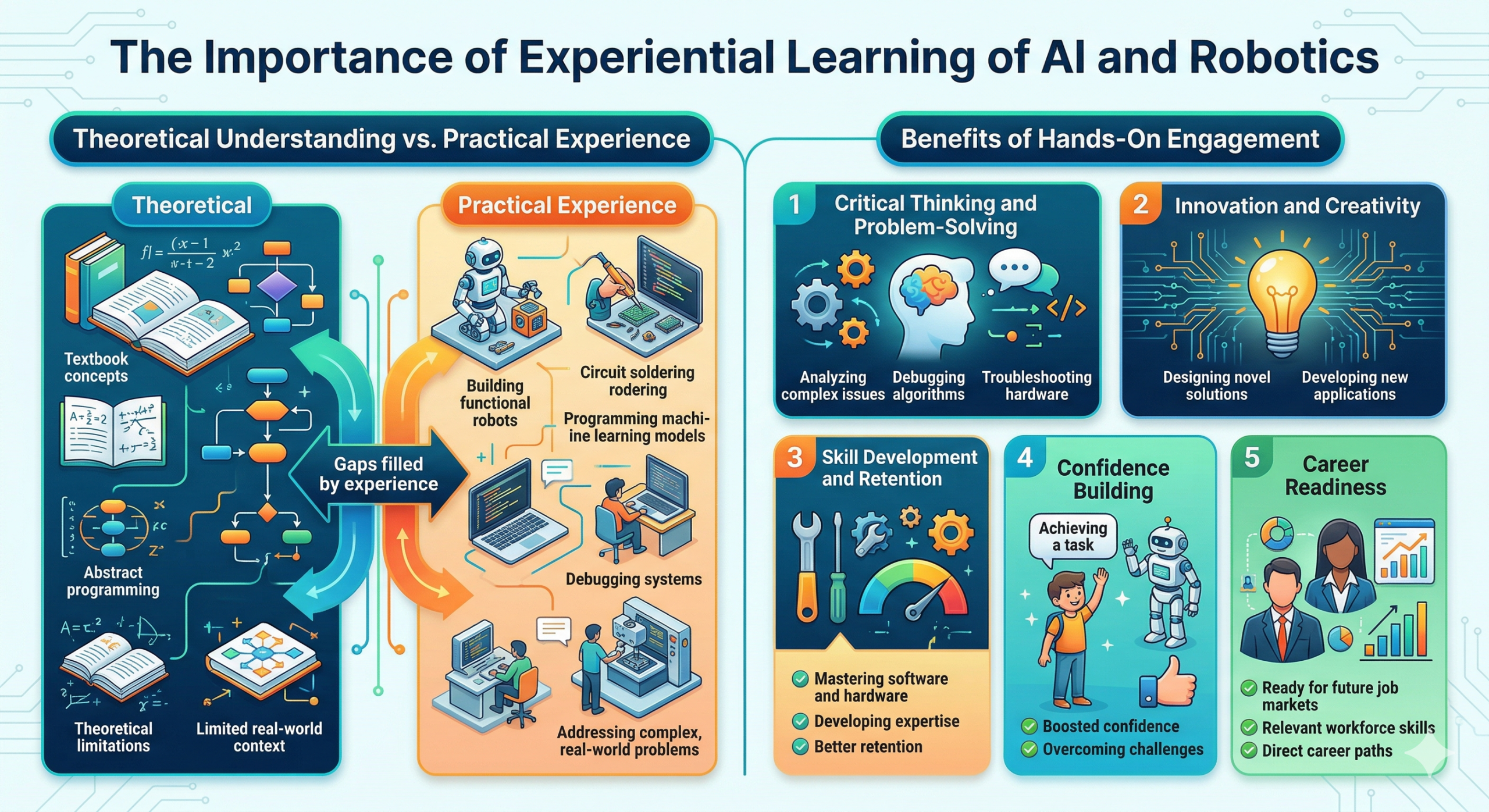  Importance of Experiential Learning