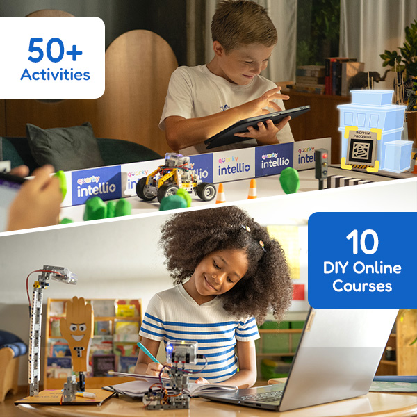 Quarky Intellio Rover Kit - Image 9