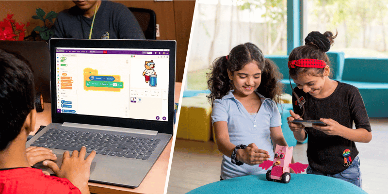AI and Robotic Activities for Kids