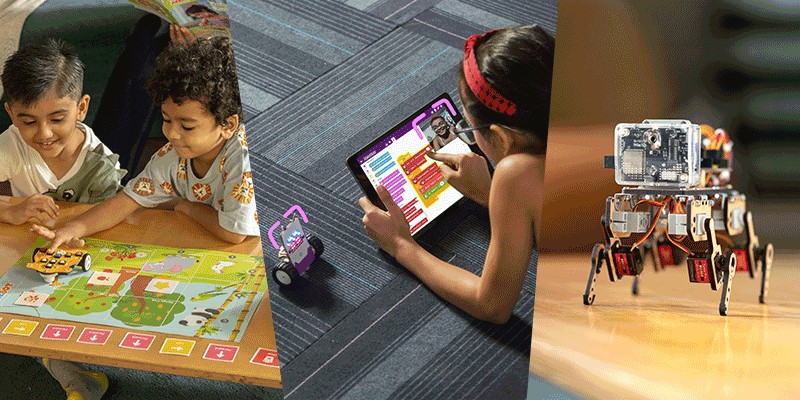 AI and Robotics Activities for Children