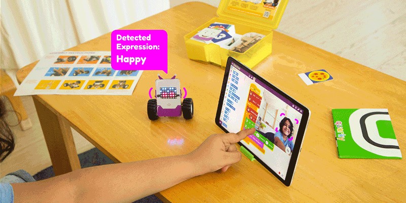 Quarky AI Emoji Detector