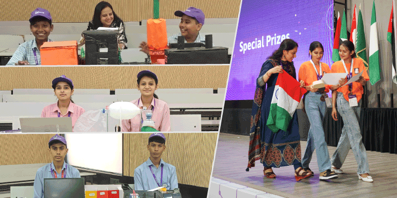 Haryana Students on the National and International Stage