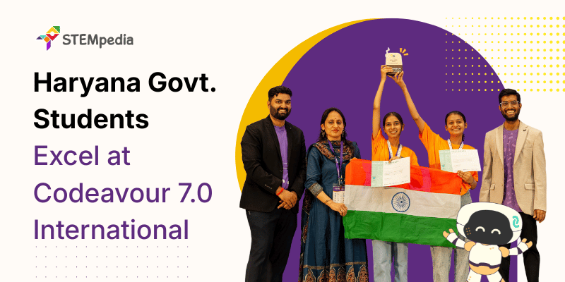 Haryana Success Story with Stempedia