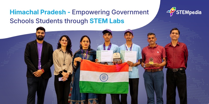 Himachal STEM Labs Success Story feature